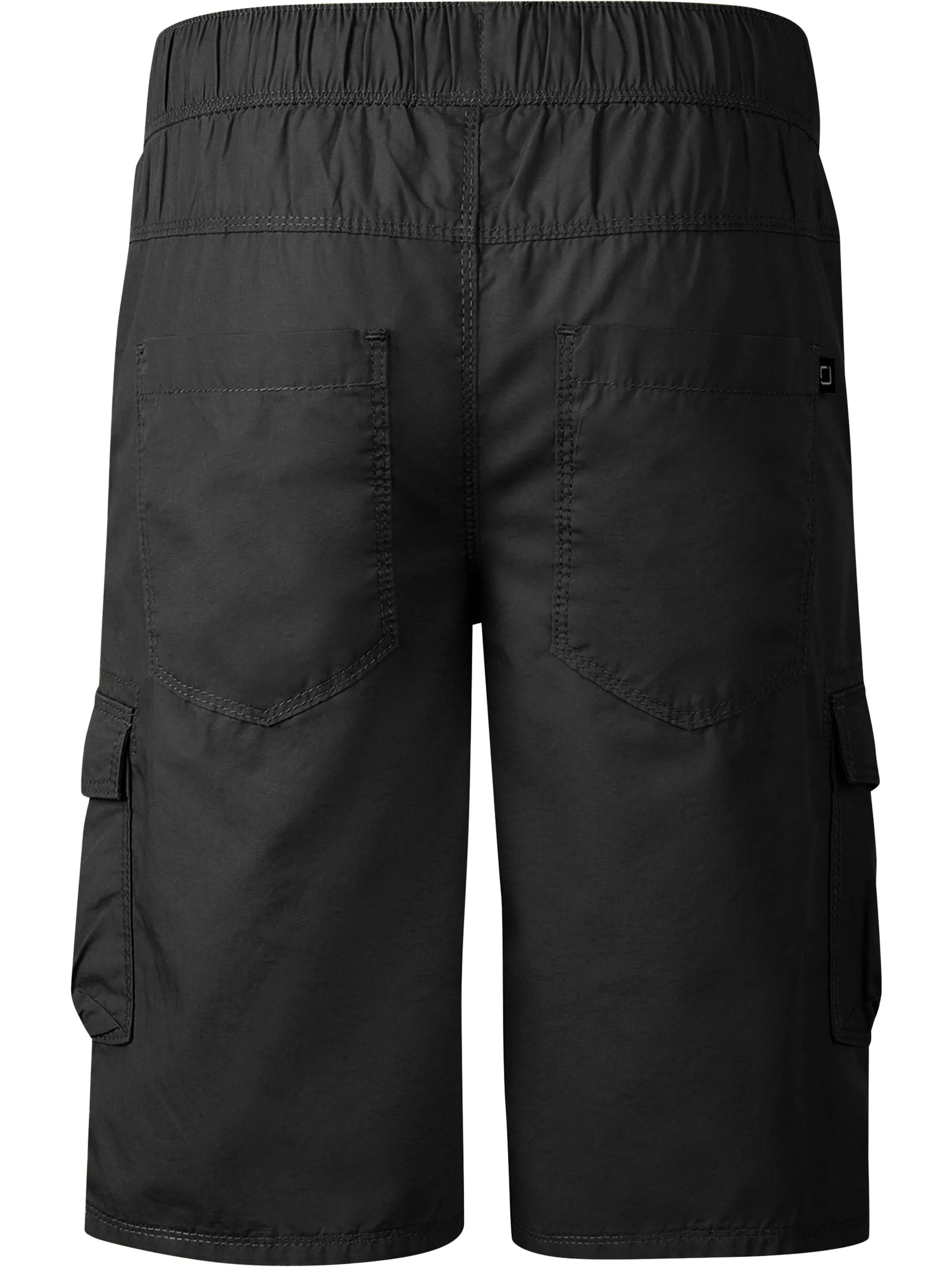 Stooker Kids 06850230006999 Ki. Shorts/Berm Schwarz 896697 6999 2